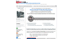 Desktop Screenshot of mountonus.com